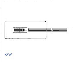 共和/KFG-10-120-D16-23/2軸重疊配置通用箔式應變片工廠,批發,進口,代購