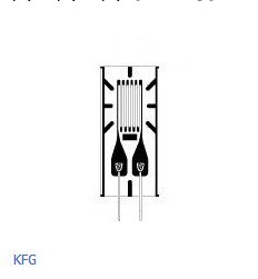 KFG-2-120-D4-16/KYOWA/3軸平面配置箔式應變片工廠,批發,進口,代購