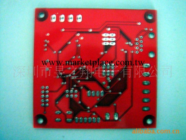 PCB電路板生產廠傢,可做快板pcb(圖)工廠,批發,進口,代購