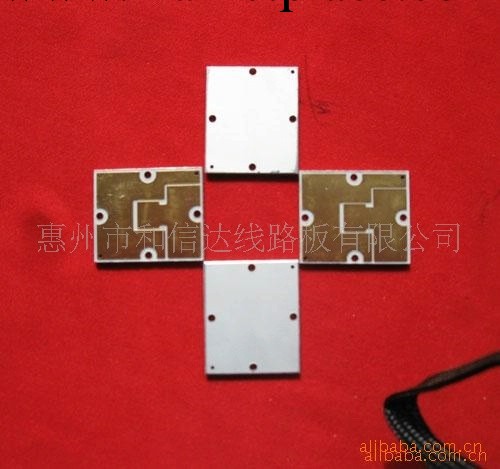 單面電路板PCB PCB加工 LED鋁基板工廠,批發,進口,代購