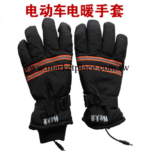 電動車電暖手套電熱手套36v~60V的保暖手套工廠,批發,進口,代購