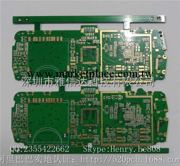 行車記錄機PCB六層電路板工廠,批發,進口,代購