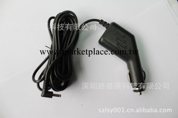 低價5V1.5A/5V1A車充行車記錄機專用3M線槍型彎頭5P深圳廠傢直銷工廠,批發,進口,代購