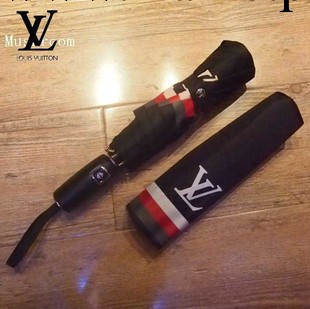 lv三折傘自動遮陽防曬傘防風超大商務廣告禮品特價批發創意傘折疊工廠,批發,進口,代購