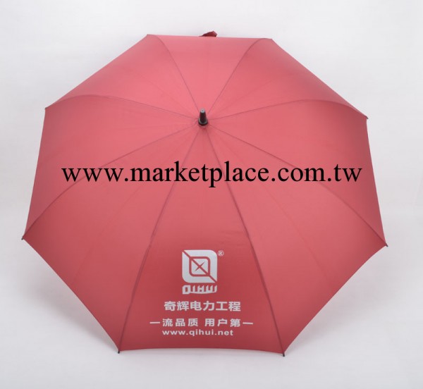創意雨傘定制旋轉高爾夫廣告傘可印LOGO禮品傘定做外貿雨傘批發工廠,批發,進口,代購