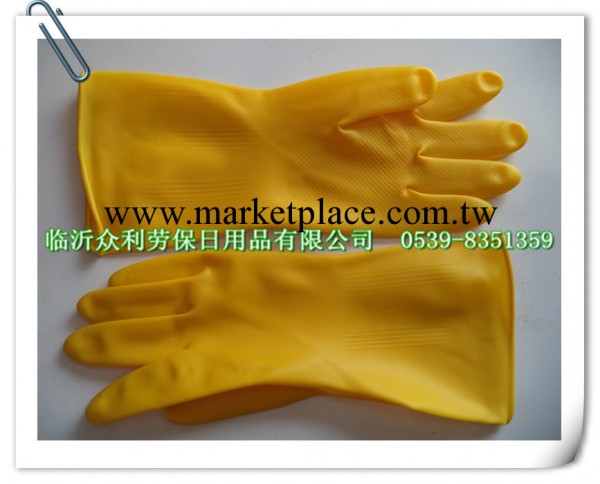 新東方牛筋乳膠手套 特制加厚多功能手套抗過敏耐酸耐堿防水工廠,批發,進口,代購