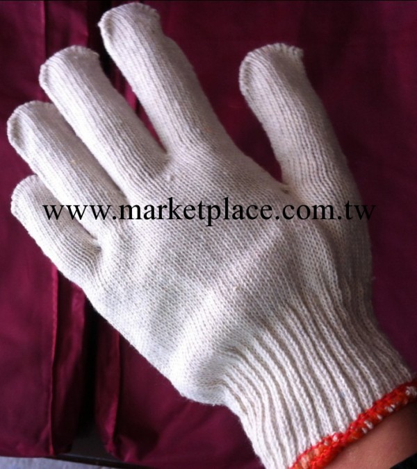 促銷450克棉紗線手套 工廠工程 針織手套 勞保防護作業線手套批發工廠,批發,進口,代購