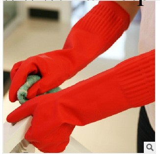 特價優質保暖傢用手套38CM加絨加厚洗衣手套傢務手套清潔手套工廠,批發,進口,代購