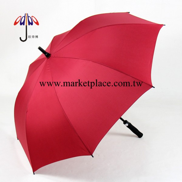 【品牌】創意純色晴雨傘 高爾夫雨傘 超大防風雨傘 定制廣告傘批發・進口・工廠・代買・代購