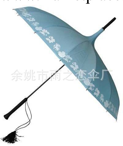 可愛荷葉邊拱形晴天傘 創意折疊公主雨傘 廣告傘工廠,批發,進口,代購