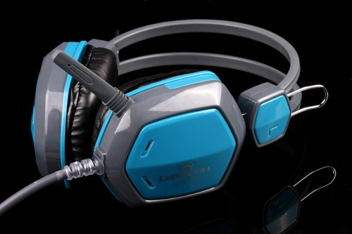 樂普士LPS-2012高端網吧耳機抗暴力電腦耳麥頭戴式耳機遊戲專用工廠,批發,進口,代購