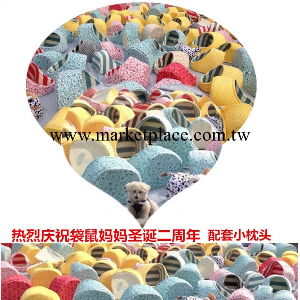 廠傢直銷高檔寵物用品爆款批發 寵物房子寵物窩棉狗窩 配套小枕頭工廠,批發,進口,代購