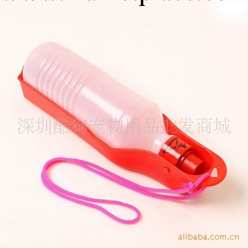 廠傢直供寵物外出旅遊旅行飲水瓶_500ml[大號] /250ml[小號]工廠,批發,進口,代購