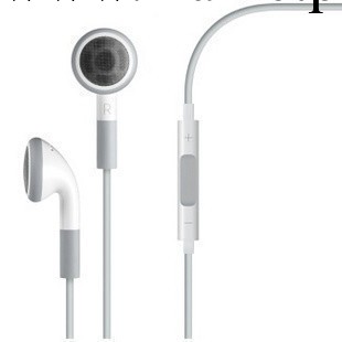 蘋果iphone4/4S耳機 蘋果線控耳機 ipad2 ipad3 ipod耳機工廠,批發,進口,代購