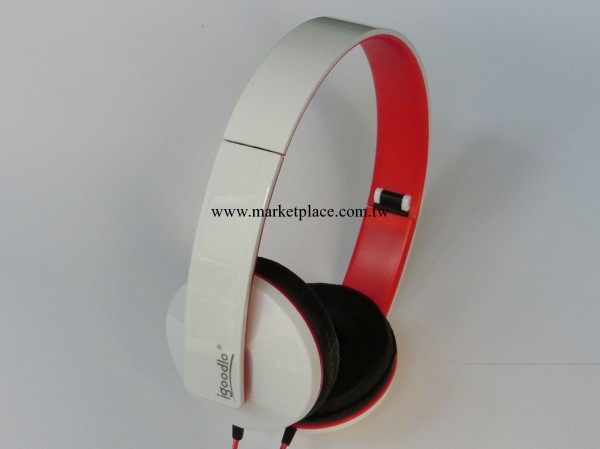 廠傢直銷 igoodlo時尚頭戴式耳機 IG-8005工廠,批發,進口,代購