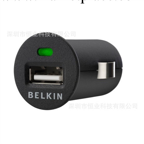 belkin貝爾金彩色車充 iPod iPhone迷你車載充電器 5V 1A工廠,批發,進口,代購