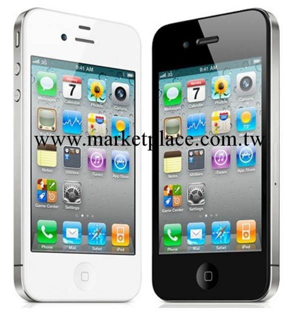 Apple/蘋果 iPhone 4 8G 16G 四代 iPhone4智能手機批發・進口・工廠・代買・代購