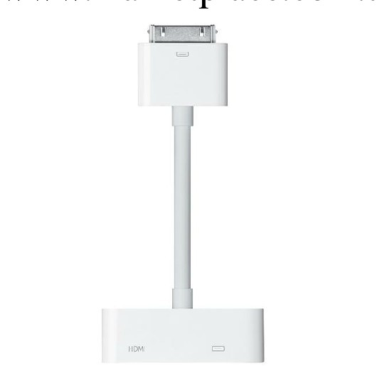 蘋果 iPad轉高清HDMI 傳輸數據同步充電 支持蘋果6.0以上版本工廠,批發,進口,代購