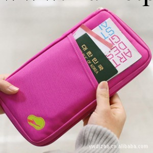 廠傢直銷 韓國Travelus多功能收納包  錢包 票夾 證件包　護照包批發・進口・工廠・代買・代購