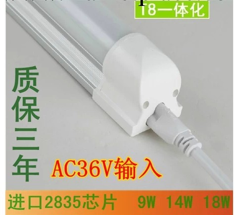 LED T5 180-250V 7W0.6M阻容一體化日光燈支架燈工廠,批發,進口,代購