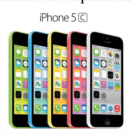 Apple/蘋果 iPhone5C 16G手機 移動聯通3G 原裝正品 升級無鎖包郵批發・進口・工廠・代買・代購