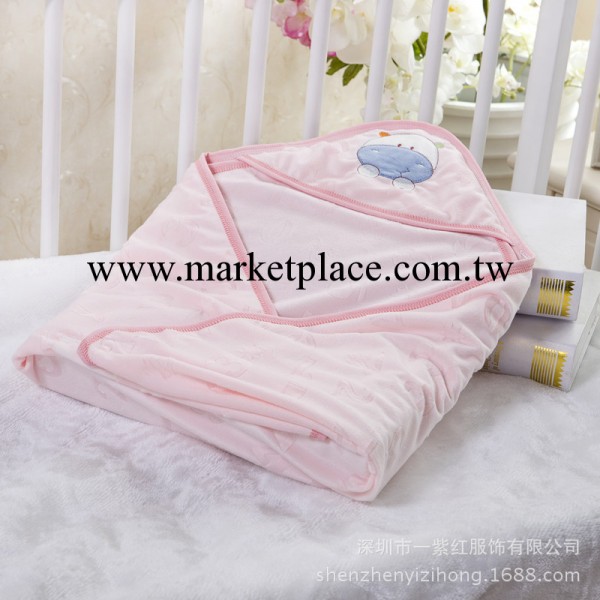 新款春夏季嬰兒純棉抱被抱毯 寶寶用品新生兒包被工廠,批發,進口,代購