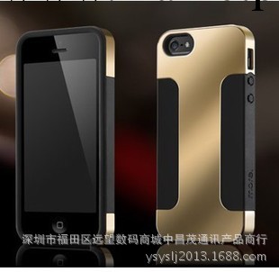 more刀鋒 iphone5手機殼 蘋果4保護套 5s外殼 奢華電鍍金屬矽膠套工廠,批發,進口,代購