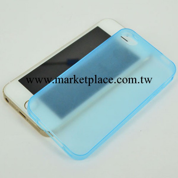 0.3mm超薄磨砂外殼 蘋果iphone4s矽膠套 iphone4極薄TPU隱形套工廠,批發,進口,代購