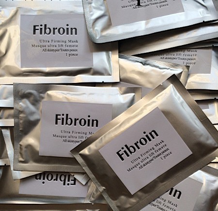 正品泰國Fibroin童顏三層蠶絲蛋白睡眠蝸牛面膜 美白補水保濕批發工廠,批發,進口,代購