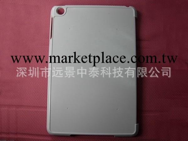 mini ipad凹槽貼皮素材殼/保護素材底殼/蘋果迷你平板電腦保護套工廠,批發,進口,代購