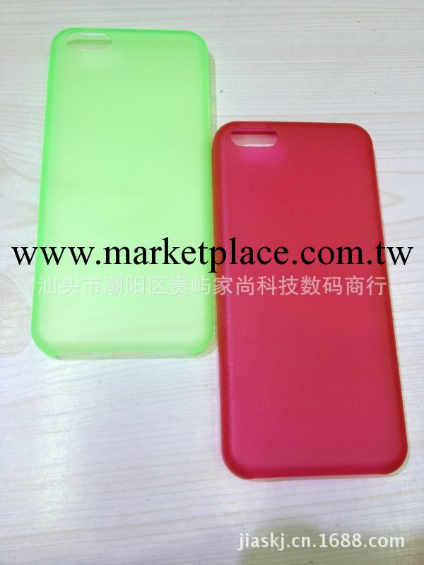 廠傢直銷 新款iphone5c 0.3超薄磨砂殼 蘋果5C保護殼  5c手機殼批發・進口・工廠・代買・代購