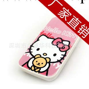 iwo艾沃P26S 手機充電寶hello kitty 移動電源卡通可愛 廠傢直銷工廠,批發,進口,代購