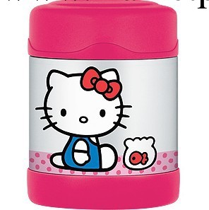 Thermos 膳魔師Hello Kitty食物保鮮罐/保溫桶 300ml工廠,批發,進口,代購