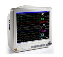 病床監護機 多功能醫院門診全數字監護機診斷設備 國產廠傢監護機工廠,批發,進口,代購