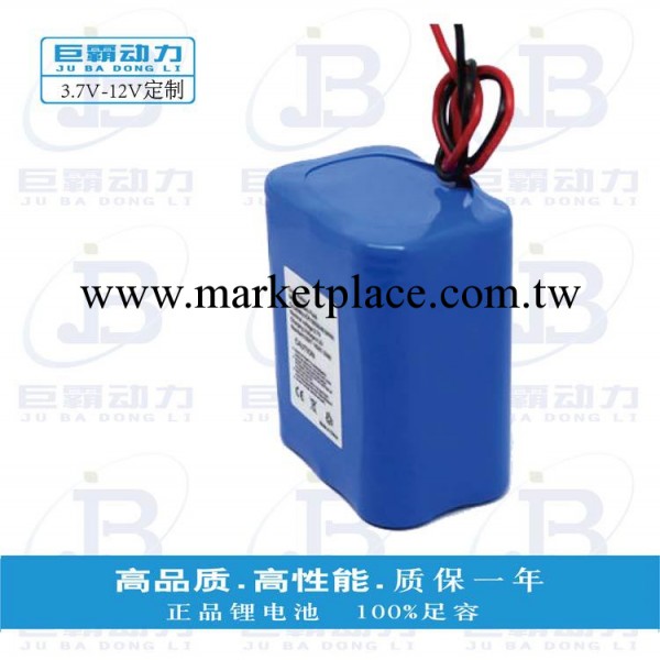 18650-3S2P 4400mAh 11.1V SAMSUNG監護機鋰電池工廠,批發,進口,代購