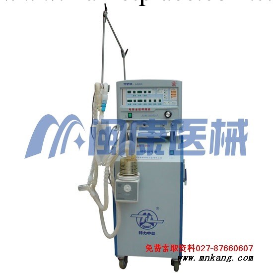 TPR-5000電腦全能呼吸機工廠,批發,進口,代購