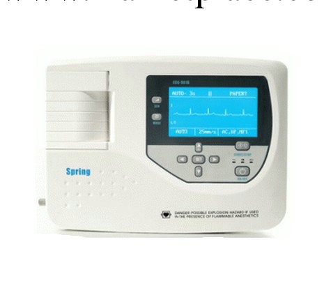 施博瑞ECG-901B數字式單道心電圖機工廠,批發,進口,代購