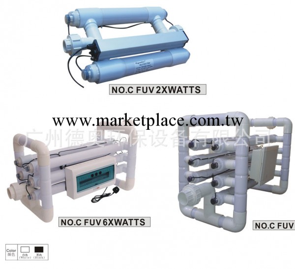 供應紫外線殺菌器水產養殖設備過流式管道殺菌器工廠,批發,進口,代購