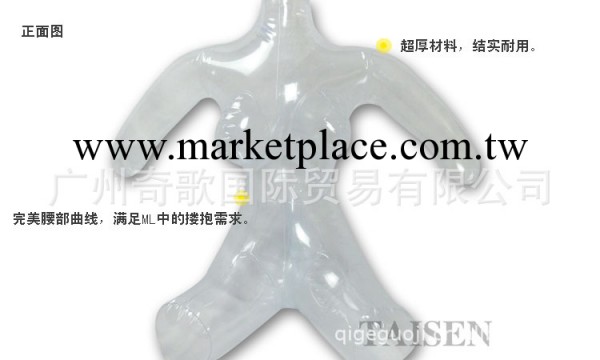 批發供應男用器具自慰器 充氣娃娃 透明充氣玩偶 非實體娃娃玩具工廠,批發,進口,代購