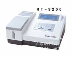 RT-9200半自動生化分析機工廠,批發,進口,代購