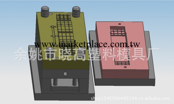 註塑模具 註塑制品成型模具廠工廠,批發,進口,代購