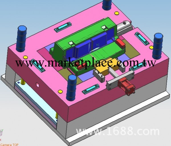 專業生產制作塑膠制品辦公用品 打印機主外殼 活動蓋塑膠模具工廠,批發,進口,代購