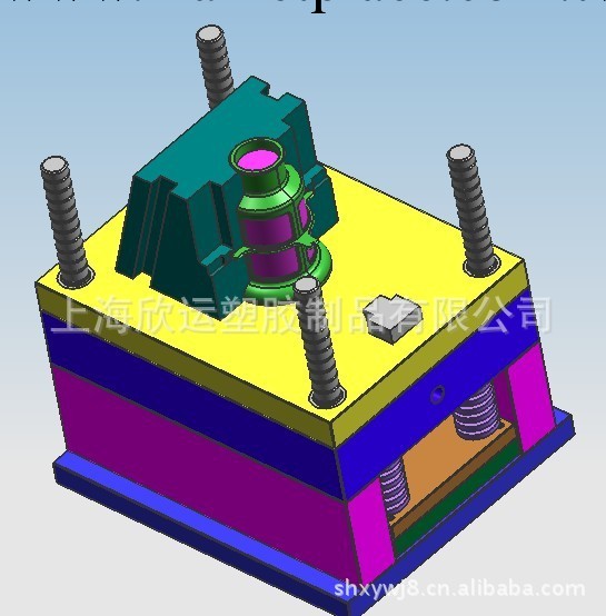 【加工】訂做非標微小型精密模具開模 模具制造工廠,批發,進口,代購