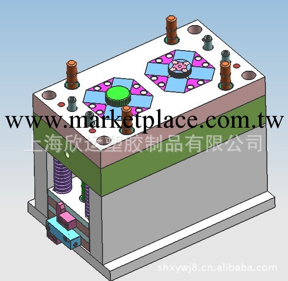 供應PP塑料成型註塑模具開模 熱流道模具開模工廠,批發,進口,代購