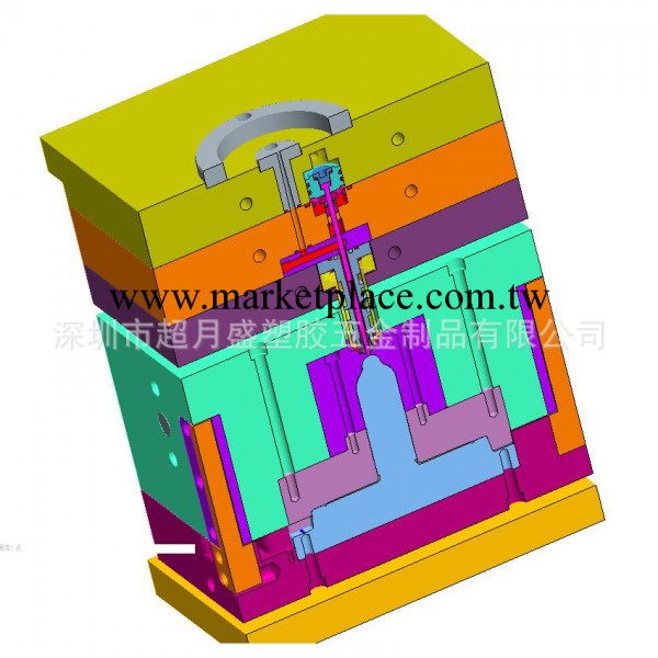 專業模具設計 模具制造加工工廠,批發,進口,代購