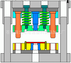 本廠專業為你定制 沖壓模具工廠,批發,進口,代購