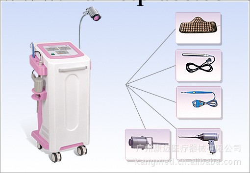 特種光宮頸糜爛與盆腔炎治療機婦科治療機GP-5B型工廠,批發,進口,代購