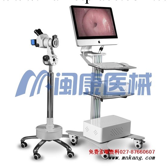 網絡版蘋果機SW-3306數字光學陰道鏡工廠,批發,進口,代購