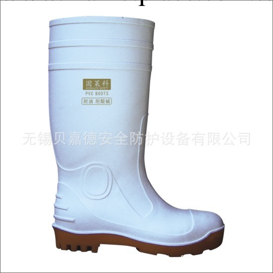 BGD-8221食品專用 防水防滑耐油耐酸堿耐磨防砸防刺穿雙鋼安全靴工廠,批發,進口,代購