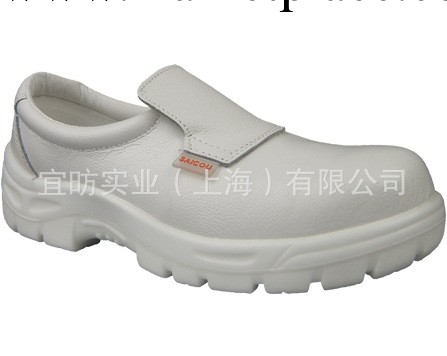 白色無塵車間安全鞋/防靜電鞋/耐酸堿安全鞋/防砸安全鞋SC-8814工廠,批發,進口,代購